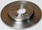 Brake Disc DENCKERMANN B130473