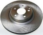 Brake Disc DENCKERMANN B130456