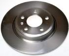 Brake Disc DENCKERMANN B130476