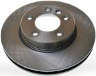 Brake Disc DENCKERMANN B130457