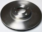 Brake Disc DENCKERMANN B130459