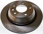 Brake Disc DENCKERMANN B130403