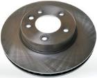 Brake Disc DENCKERMANN B130458