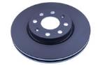 Brake Disc DENCKERMANN B130512P
