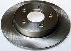 Brake Disc DENCKERMANN B130416