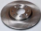 Brake Disc DENCKERMANN B130512