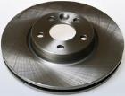 Brake Disc DENCKERMANN B130450