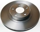 Brake Disc DENCKERMANN B130462