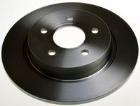 Brake Disc DENCKERMANN B130514