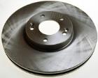 Brake Disc DENCKERMANN B130526