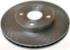 Brake Disc DENCKERMANN B130421