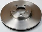 Brake Disc DENCKERMANN B130493