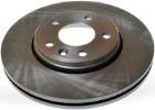 Brake Disc DENCKERMANN B130453