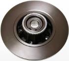 Brake Disc DENCKERMANN B130464