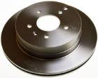 Brake Disc DENCKERMANN B130497