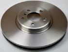 Brake Disc DENCKERMANN B130496