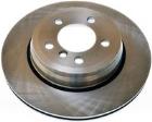 Brake Disc DENCKERMANN B130444