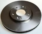 Brake Disc DENCKERMANN B130525