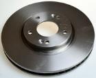 Brake Disc DENCKERMANN B130525