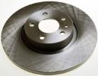 Brake Disc DENCKERMANN B130466