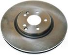 Brake Disc DENCKERMANN B130455