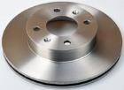 Brake Disc DENCKERMANN B130522