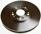 Brake Disc DENCKERMANN B130544