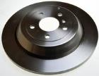 Brake Disc DENCKERMANN B130567