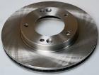 Brake Disc DENCKERMANN B130531