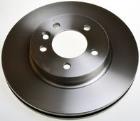 Brake Disc DENCKERMANN B130533