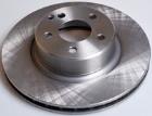 Brake Disc DENCKERMANN B130568