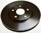 Brake Disc DENCKERMANN B130545