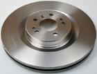 Brake Disc DENCKERMANN B130564