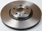 Brake Disc DENCKERMANN B130536