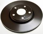 Brake Disc DENCKERMANN B130608