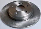 Brake Disc DENCKERMANN B130557