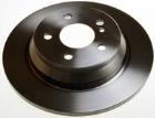 Brake Disc DENCKERMANN B130570