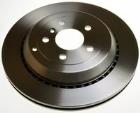 Brake Disc DENCKERMANN B130565