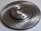 Brake Disc DENCKERMANN B130555