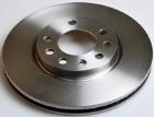 Brake Disc DENCKERMANN B130586