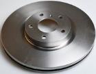 Brake Disc DENCKERMANN B130581