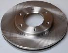 Brake Disc DENCKERMANN B130612