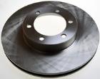 Brake Disc DENCKERMANN B130615