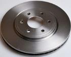 Brake Disc DENCKERMANN B130583