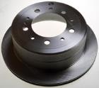 Brake Disc DENCKERMANN B130614