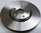 Brake Disc DENCKERMANN B130542