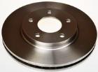 Brake Disc DENCKERMANN B130636