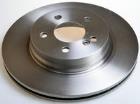 Brake Disc DENCKERMANN B130562