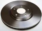 Brake Disc DENCKERMANN B130637