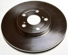 Brake Disc DENCKERMANN B130606